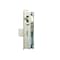 Global Door Controls 1-1/8 in. Mortise Lock with Deadbolt Function for Adams Rite Type Storefront Door in Aluminum TH1101-1-1/8-ALM - alternate 2